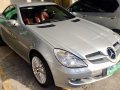 FOR SALE MERCEDES BENZ SLK 350 2DOOR AT 2005-9