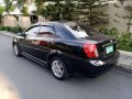 Chevrolet Optra LT 2006 AT Black For Sale -1