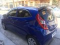 2015 Hyundai Eon Gls MT Blue HB For Sale -2