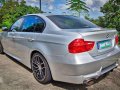 2010 BMW M Sport 318i AT Silver For Sale -4