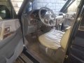 FOR SALE MITSUBISHI Pajero fieldmaster 2000-3