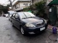 2003 Toyota Corolla Altis 1.6 G AT Black For Sale -0