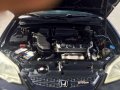 Honda Civic RS 2003 Manual Black For Sale -11