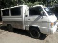 1996 Mitsubishi L300 FB Manual White For Sale -1