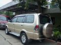 Isuzu Sportivo 2008 MT Golden SUV For Sale -3