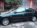Honda Civic 2001 Manual Green For Sale -2