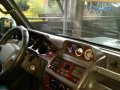 FOR SALE MITSUBISHI Pajero 2001 model field master-6