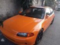 Honda CIVIC 95 Eg hatchback B16 FOR SALE-0