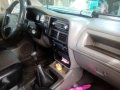 Isuzu Crosswind 2006 manual diesel-6