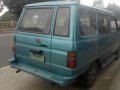Toyota Tamaraw FX GL 1997 Model FOR SALE-4