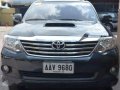 2014 Toyota Fortuner VNT DIESEL Automatic For Sale -0