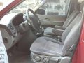 Kia Sedona 2003 Manual Red Van For Sale -3