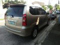 Toyota Avanza 1.5G AT 2011 Beige SUV For Sale -6