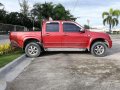 Isuzu DMAX LS 2008 4x2 MT Red For Sale -2