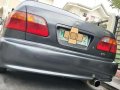 Honda Civic VTi 1999 SIR MT Gray For Sale -2