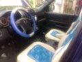 2004 Honda CRV 4x2 Manual Blue SUV For Sale -3