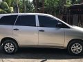 Toyota Innova E 2010 MT Silver SUV For Sale -4