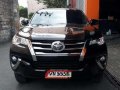 2017 Toyota Fortuner G 2WD 2.4 Diesel AT FOR SALE-1