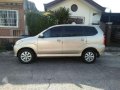 Toyota Avanza 1.5G AT 2011 Beige SUV For Sale -3
