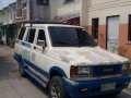 Isuzu Hilander 1999 Manual White For Sale -6