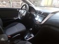 Hyundai Accent CRDi 2013 HB AT Red For Sale -6