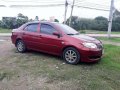 Toyota Vios 1.3E 2006 Manual Red For Sale -0