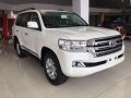 2018 New Toyota LC200 AT 3.0L White For Sale -1