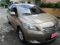 2013 Toyota Vios 1.3G Automatic Brown For Slae -0