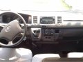 Toyota Hiace Commuter Van 2013 for sale-3