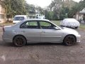 Honda Civic dimension vtec 2002-2