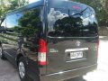 Good as new Toyota Hiace 2014 for sale-3