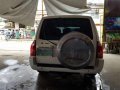 Mitsubishi Pajero 2004 local sale or swap-1