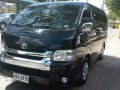 Good as new Toyota Hiace 2014 for sale-2