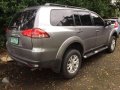 For sale: 2014 MITSUBISHIS Montero sport GLX -1