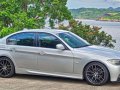 2010 BMW M Sport 318i AT Silver For Sale -1