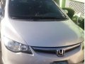 2006 Honda Civic 1.8V Manual Silver For Sale -0