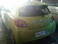 Well-maintained Mitsubishi Mirage 2015 for sale-3