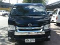 Good as new Toyota Hiace 2014 for sale-1