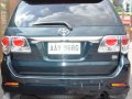 2014 Toyota Fortuner VNT DIESEL Automatic For Sale -3