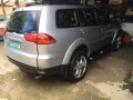 2013 Mitsubishi Montero Sport GLS AT Silver For Sale -8