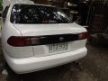 Nissan Sentra EX Saloon 1997 MT White For Sale -5