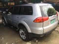 2013 Mitsubishi Montero Sport GLS AT Silver For Sale -7