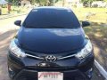 2017 Toyota Vios 1.3E AT Black For Sale -2