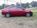 Toyota Vios 1.3E 2006 Manual Red For Sale -2