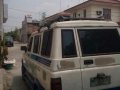 Isuzu Hilander 1999 Manual White For Sale -3