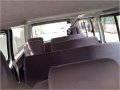 Good as new Toyota Hiace 2013 for sale-2
