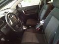 Chevrolet Captiva 2011 AT Black SUV For Sale -2