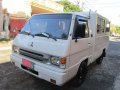 2007 Mitsubishi L300FB Deluxe Dual Aircon 2.5 for sale-0