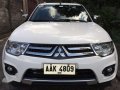 Good as new Mitsubishi Montero Sport 2014 for sale-0