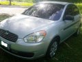 2010 HYUNDAI ACCENT CRDi Silver For Sale -0